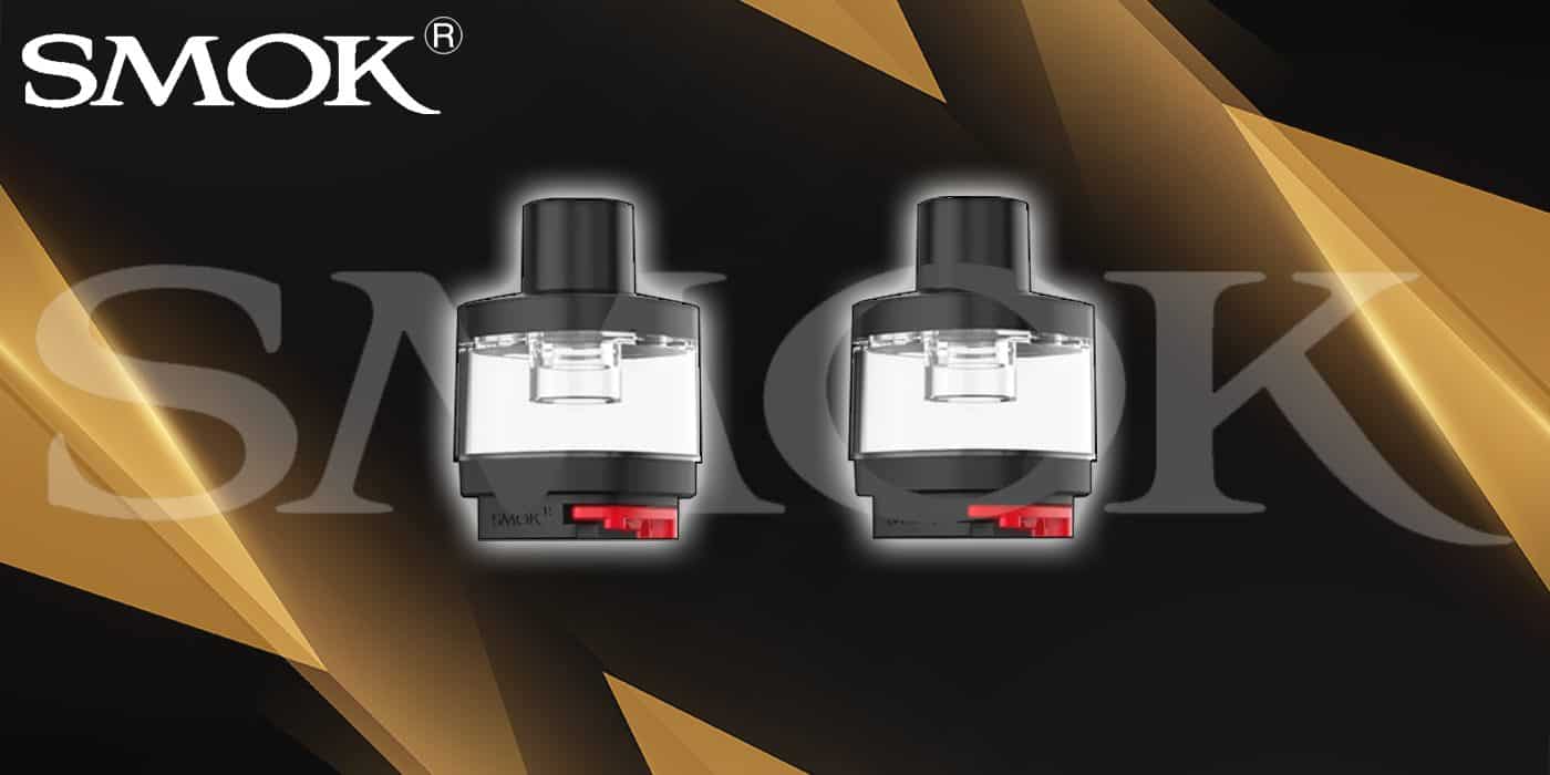 แท็งค์เปล่า SMOK RPM5 REPLACEMENT EMPTY สำหรับคอยล์ RPM3