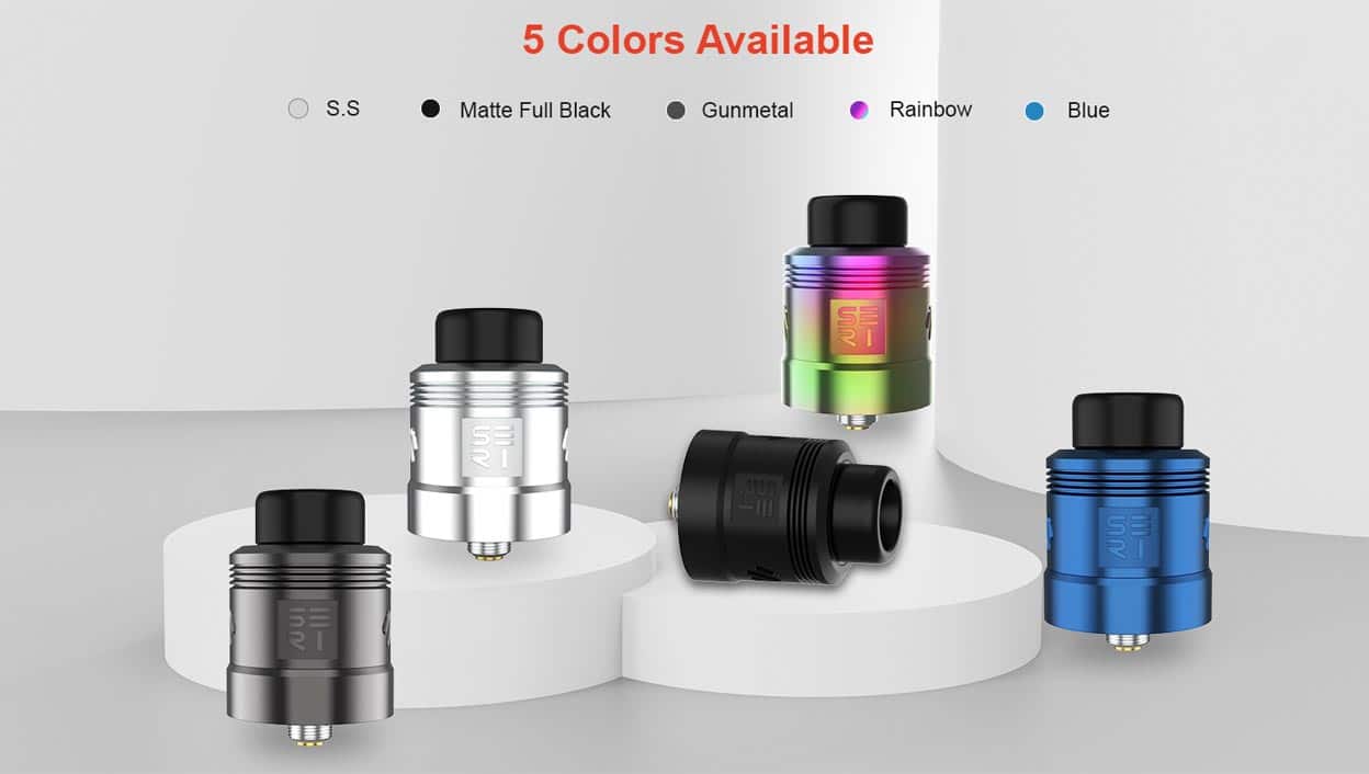 HELLVAPE SERI RDA 26MM