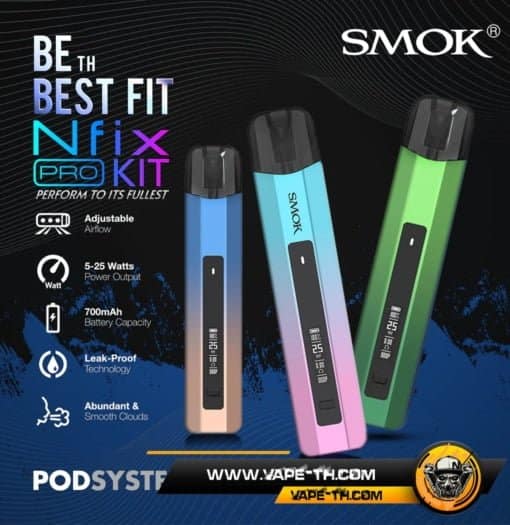 SMOK NFIX PRO KIT 700mAh