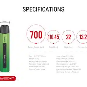 SMOK NFIX PRO KIT 700mAh