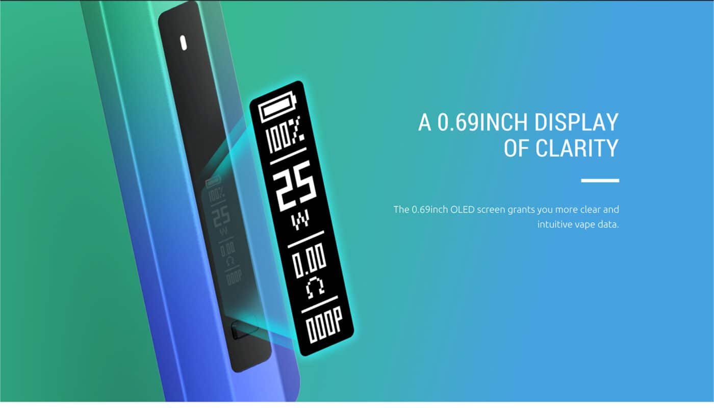 SMOK NFIX PRO KIT 700mAh