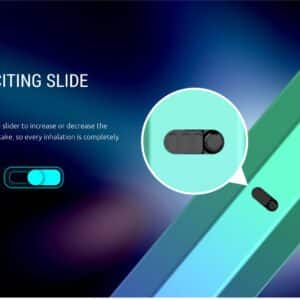 SMOK NFIX PRO KIT 700mAh