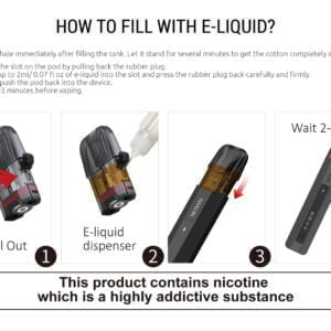 SMOK NFIX PRO KIT 700mAh