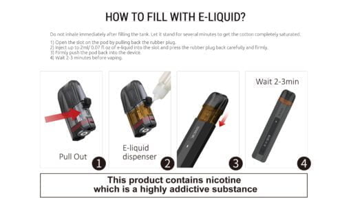 SMOK NFIX PRO KIT 700mAh