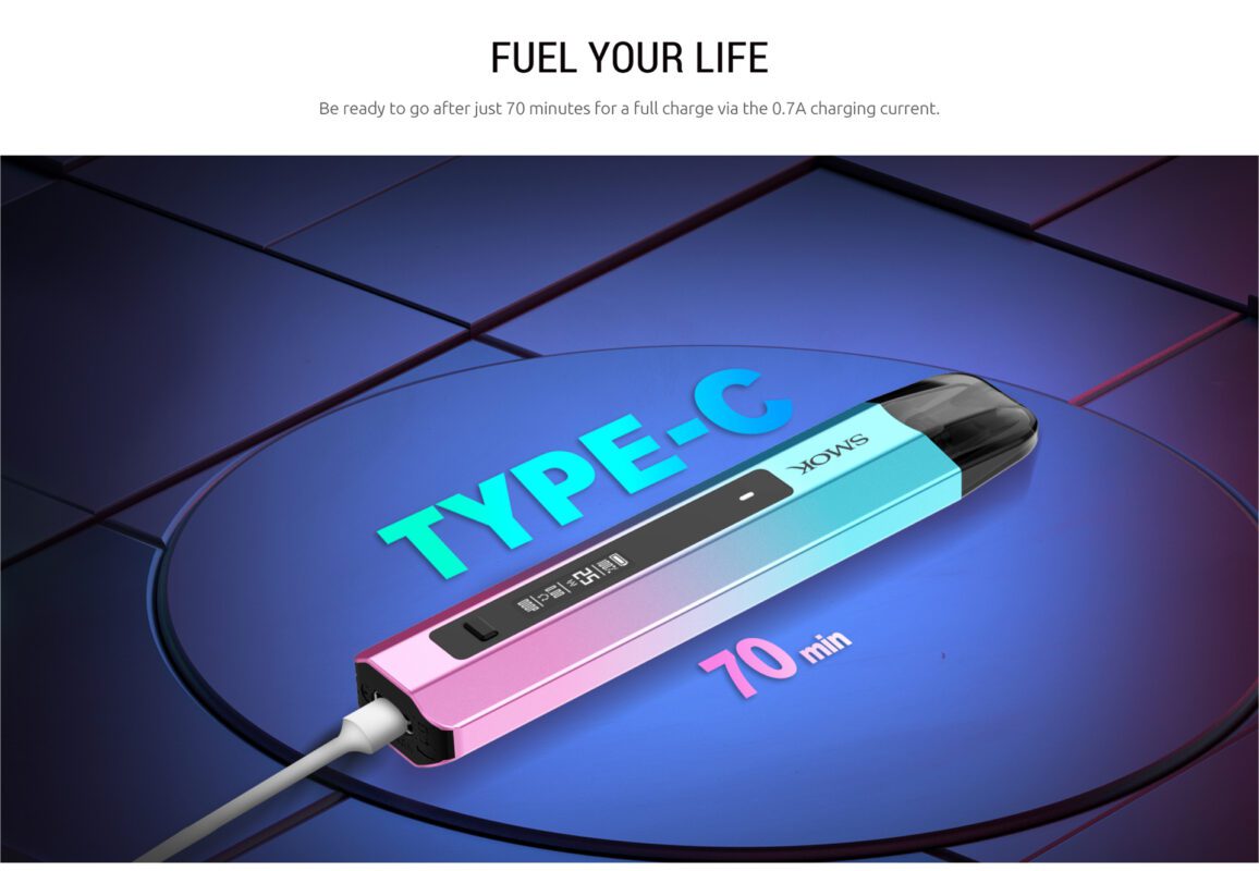 SMOK NFIX PRO KIT 700mAh