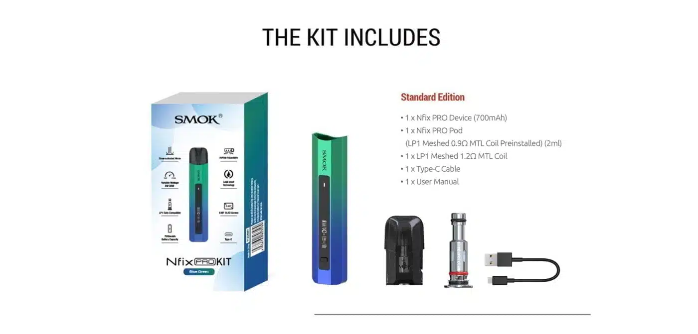 ????? ??? NFIX 700mAh