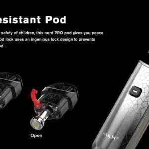 SMOK NORD PRO 25W 1100mAh