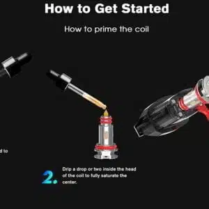 SMOK NORD PRO 25W 1100mAh