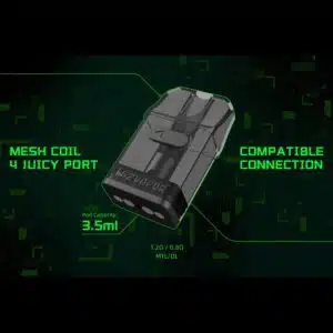 Wizvapor Mini Beeper COIL คอยล์ 0.8 โอห์ม
