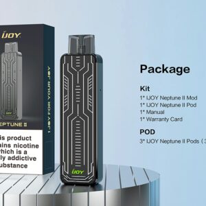 IJOY NEPTUNE II POD KIT 19W