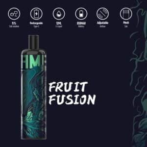 KK ENERGY VAPE 5000 PUFFS