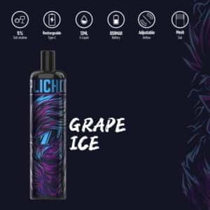 KK ENERGY VAPE 5000 PUFFS