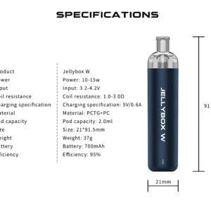 RINCOE JELLYBOX W POD KIT