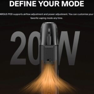 VOOPOO ARGUS POD KIT 20W