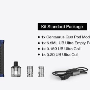 CENTAURUS QUEST Q80 POD MOD KIT