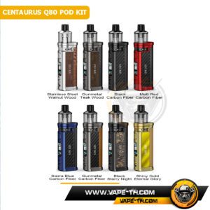 CENTAURUS QUEST Q80 POD MOD KIT