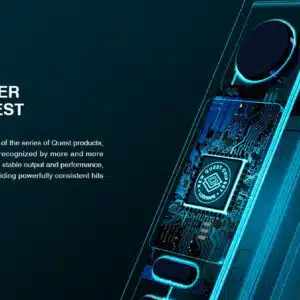 LOSTVAPE CENTAURUS Q200 MOD KIT