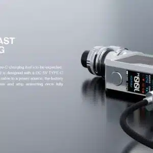 LOSTVAPE CENTAURUS Q200 MOD KIT