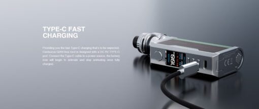 LOSTVAPE CENTAURUS Q200 MOD KIT