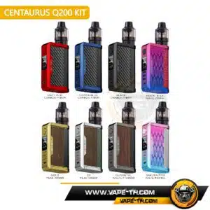 LOSTVAPE CENTAURUS Q200 MOD KIT