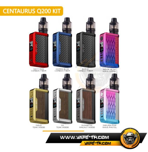 LOSTVAPE CENTAURUS Q200 MOD KIT
