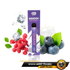 OXBAR R2000F 2200PUFFS