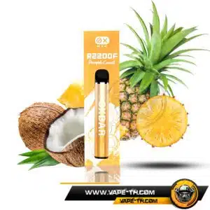 OXBAR R2000F 2200PUFFS