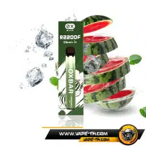 OXBAR R2000F 2200PUFFS