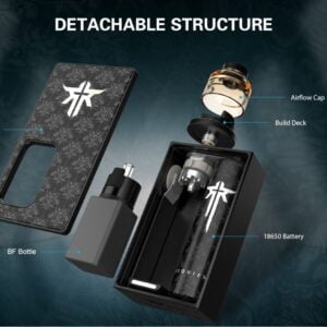 VANDY VAPE REQUIEM BF BOX KIT