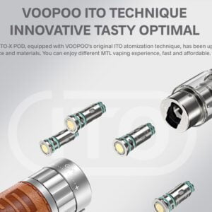 VOOPOO DRAG Q POD KIT