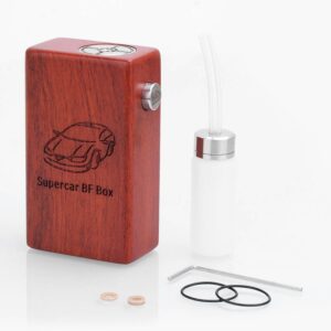 5G VAPE SUPPERCAR BF MOD BOX
