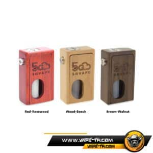 5G VAPE SUPPERCAR BF MOD BOX