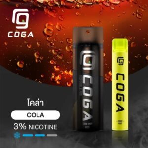 COGA POD 2000 PUFFS