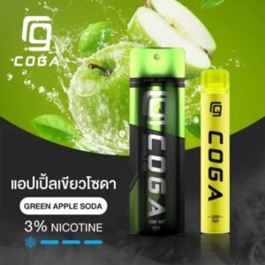 COGA POD 2000 PUFFS