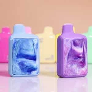 FOF NEBULA 4000 PUFFS