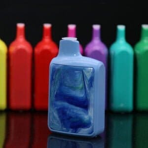 FOF NEBULA 4000 PUFFS