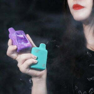 FOF NEBULA 4000 PUFFS