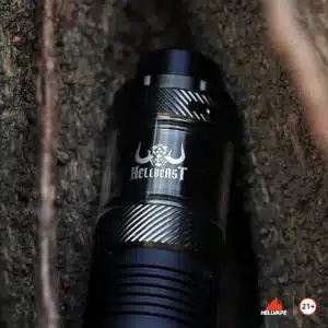 HELLVAPE HELLBEAST 2 SUB OHM TANK