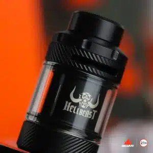 HELLVAPE HELLBEAST 2 SUB OHM TANK