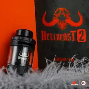 HELLVAPE HELLBEAST 2 SUB OHM TANK
