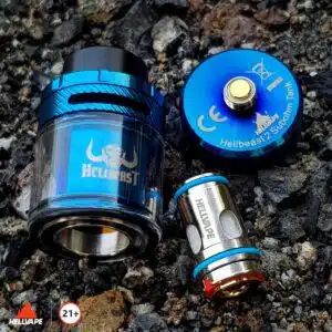 HELLVAPE HELLBEAST 2 SUB OHM TANK