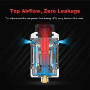 HELLVAPE HELLBEAST 2 SUB OHM TANK