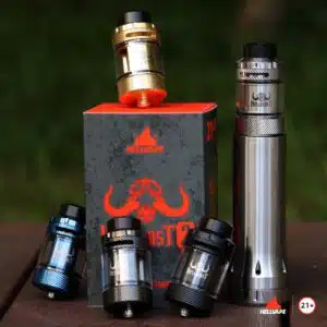 HELLVAPE HELLBEAST 2 SUB OHM TANK
