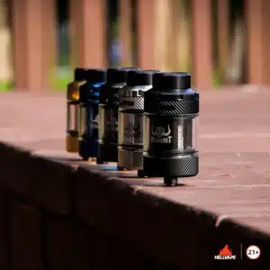 HELLVAPE HELLBEAST 2 SUB OHM TANK