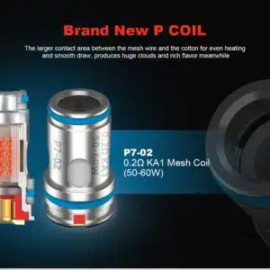 HELLVAPE HELLBEAST 2 SUB OHM TANK