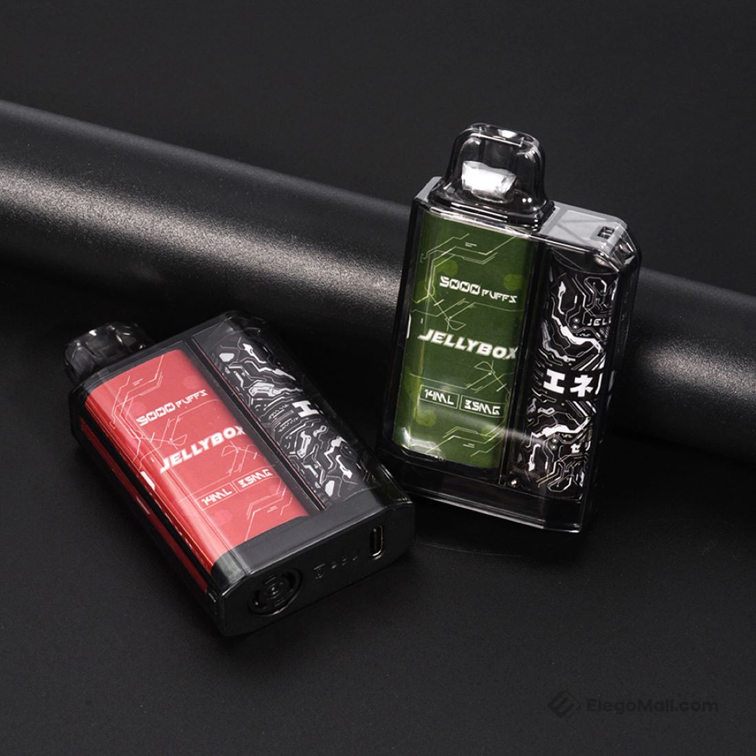 RINCOE JELLYBOX 5000PUFFS 650mAh