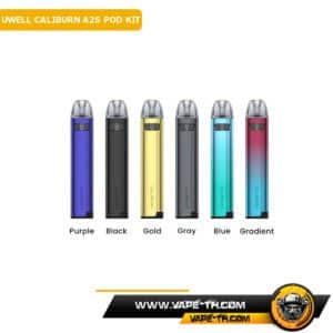 UWELL CALIBURN A2S POD KIT 15W