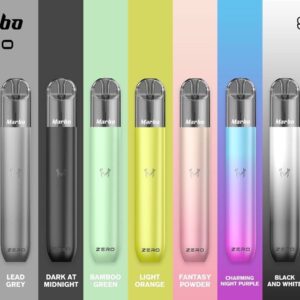 Marbo Zero Pod Kit