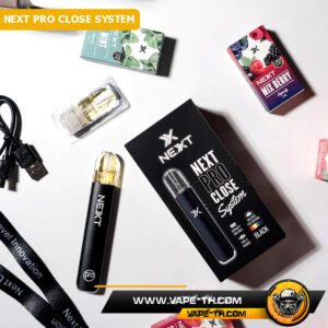 NEXT PRO CLOSE SYSTEM POD KIT