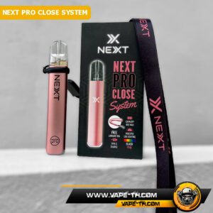 NEXT PRO CLOSE SYSTEM POD KIT